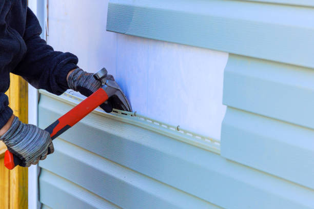 Reliable Emergency Siding Repair contractor in Bethel, OH by Creative Siding