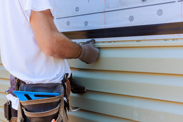 Affordable Emergency Siding Repair solutions in Bethel, OH